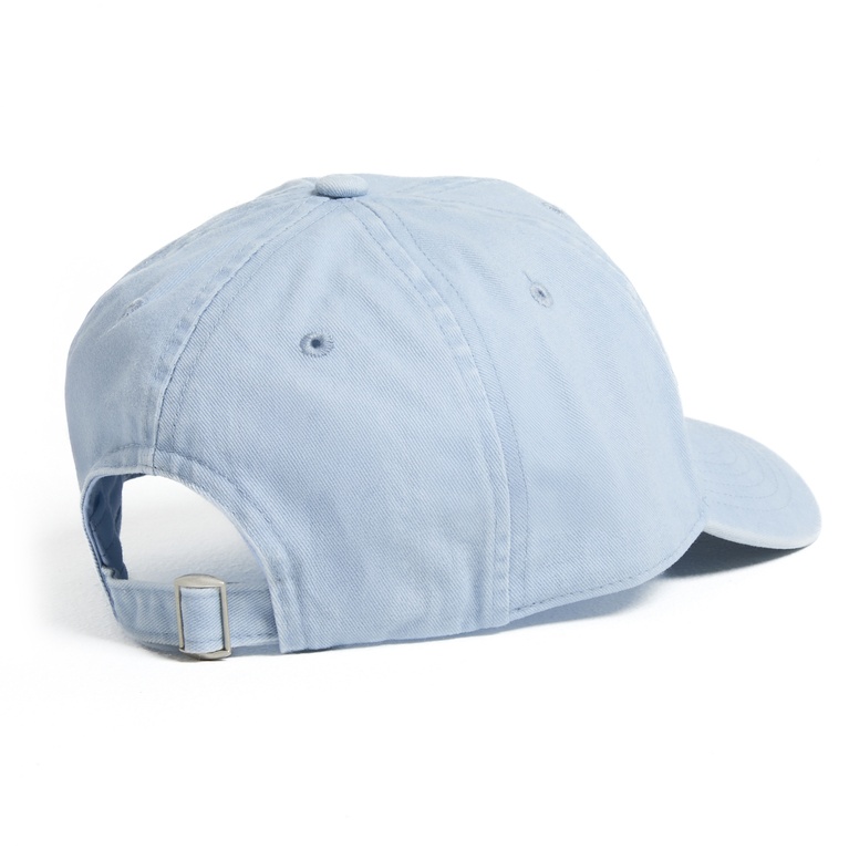 Cap "Dad Washed Embroidery" Blue